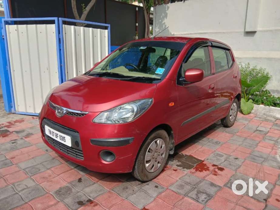 Hyundai I10