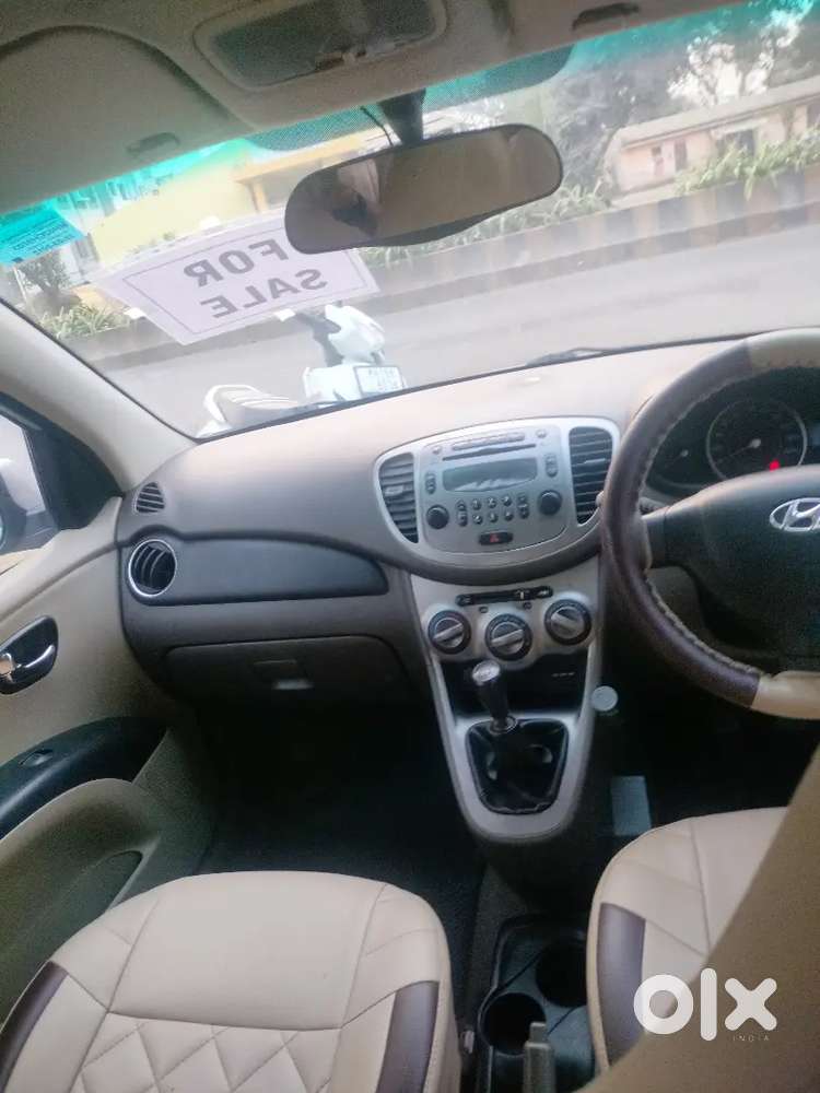 Hyundai I10 2012 Petrol 68000 Km Driven