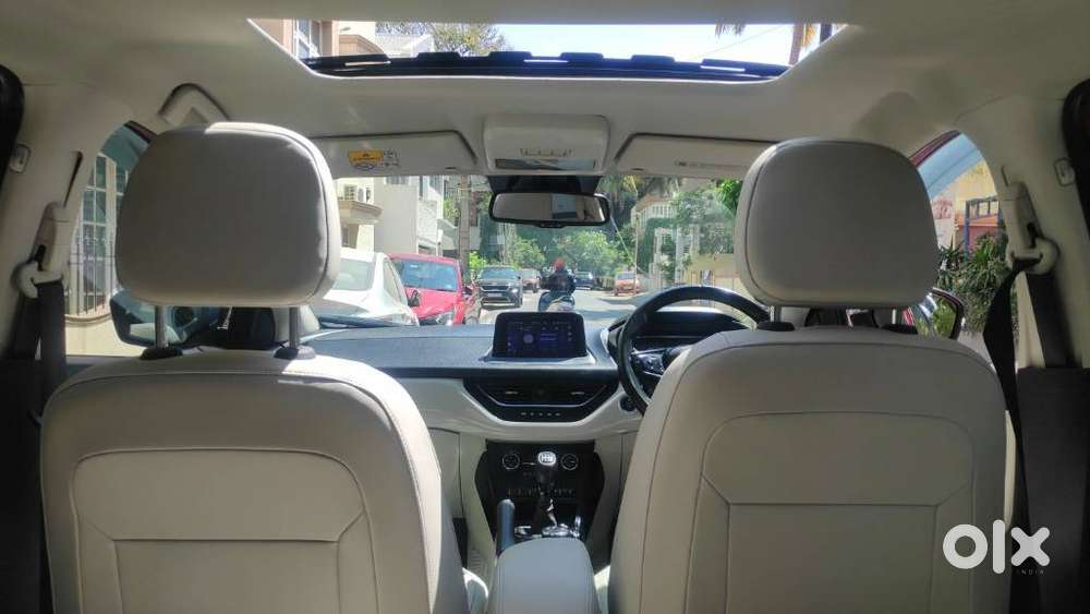 Tata Nexon Xz Plus Luxs, 2024, Petrol