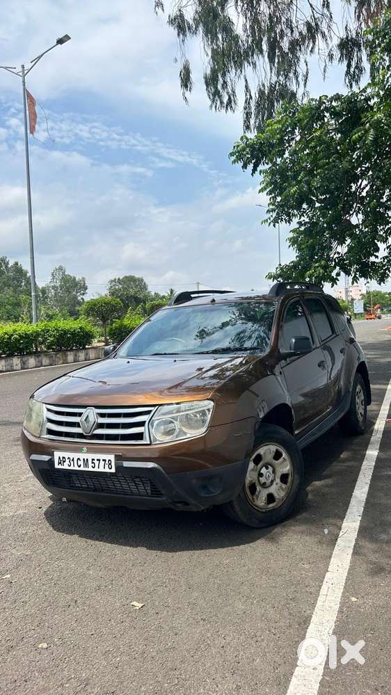 Renault Duster 85ps Diesel Rxe Adventure, 2014, Diesel