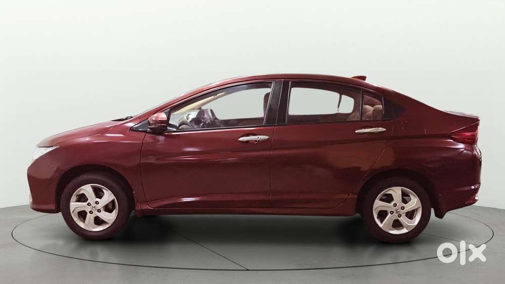 Honda City I Vtec Cvt Vx, 2015, Petrol