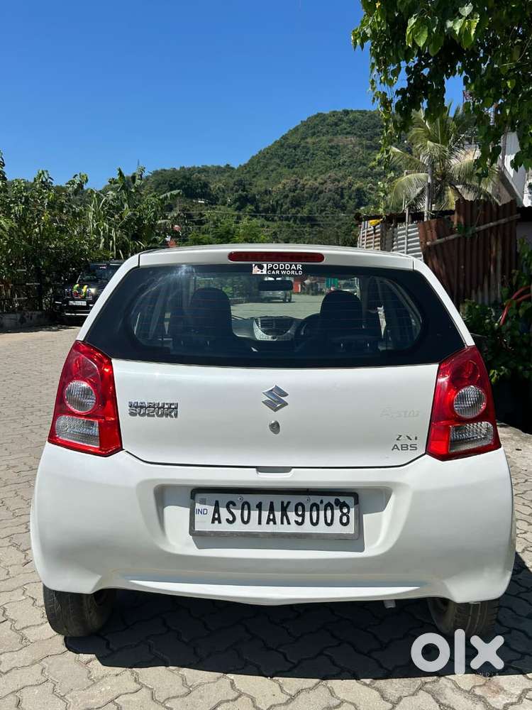 Maruti Suzuki A-star Zxi Optional, 2009, Petrol
