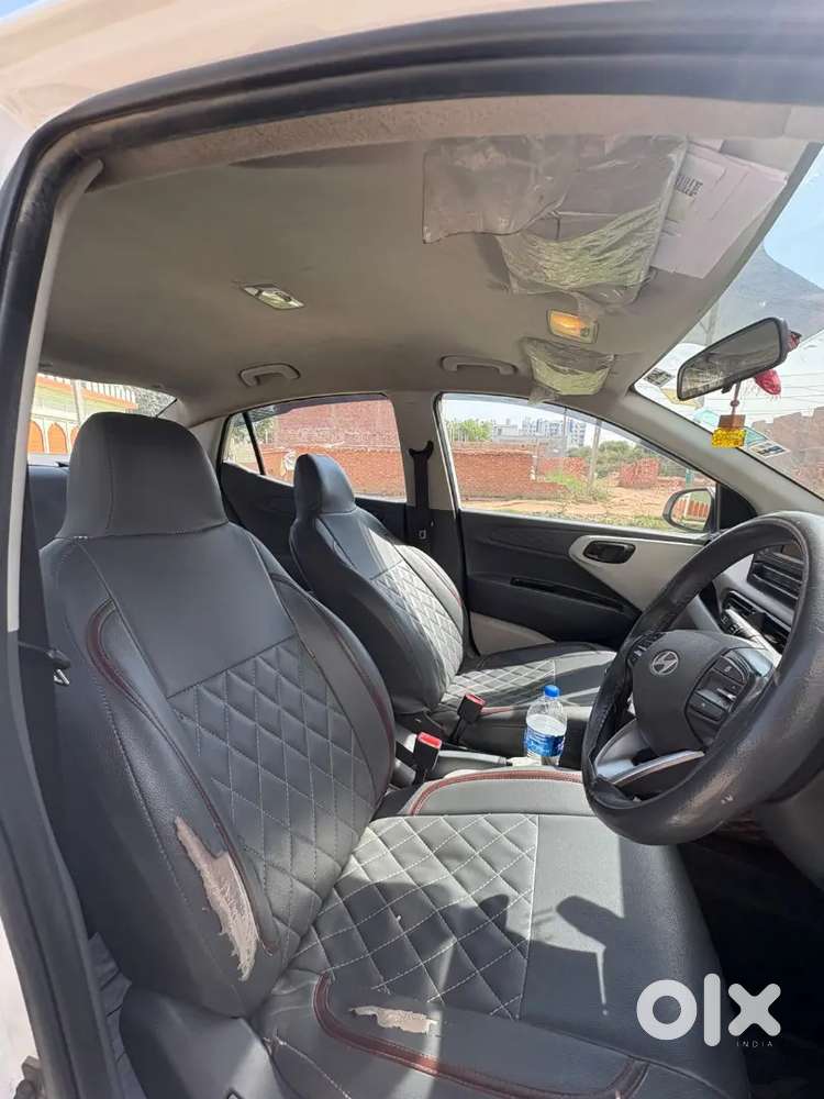 Hyundai Aura 2024 Cng & Hybrids 57000 Km Driven
