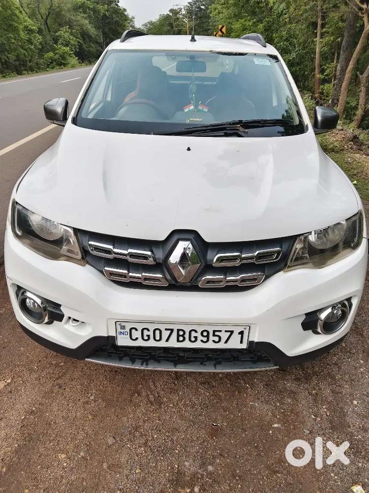 Renault Kwid 2017 Petrol