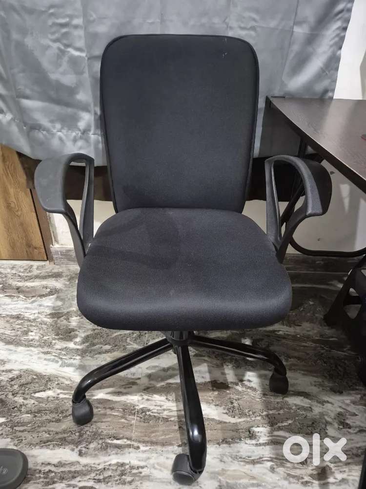 Green Soul Mina Office Chair With Armrests Green Soul Green Office