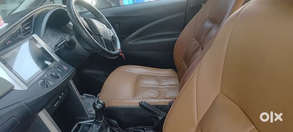 Toyota Innova Crysta 2019