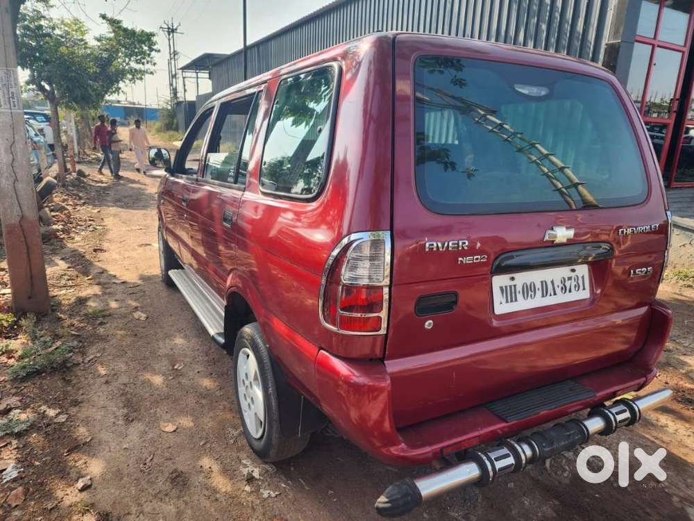 Chevrolet Tavera B1 10-seater - Bs Iii, 2010, Diesel
