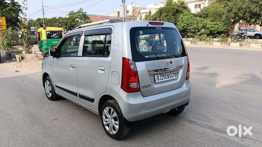 Maruti Suzuki Wagon R Vxi, 2018, Petrol