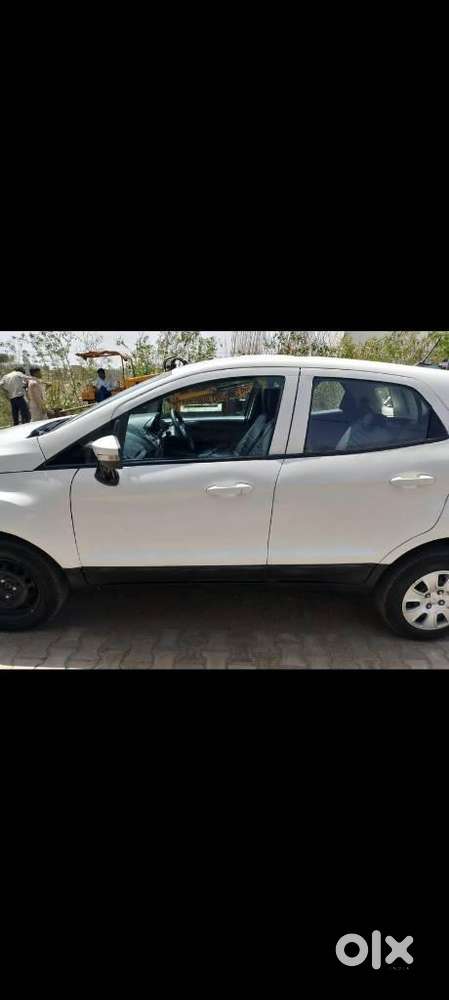Ford Ecosport Signature Edition Petrol, 2018, Petrol