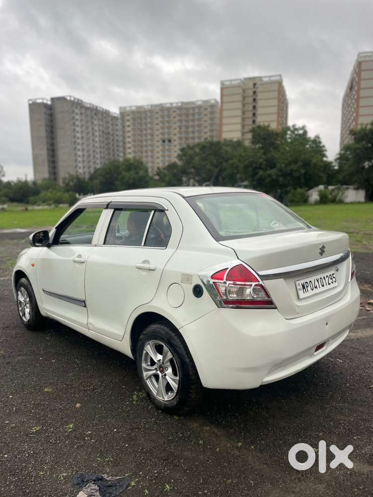 Maruti Suzuki Swift Dzire 2018 Petrol + Cng Good Condition