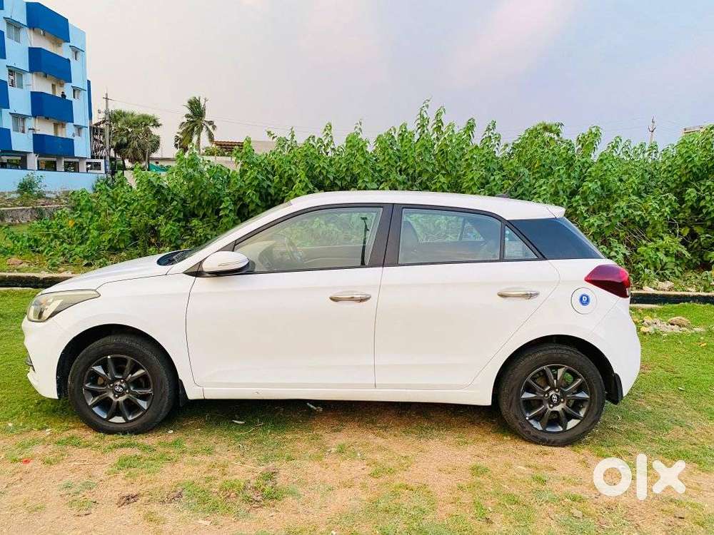 Hyundai Elite I20 Sportz Opt 1.4, 2019, Diesel