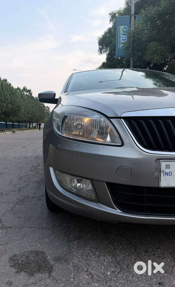 Skoda Rapid, 2012, Petrol