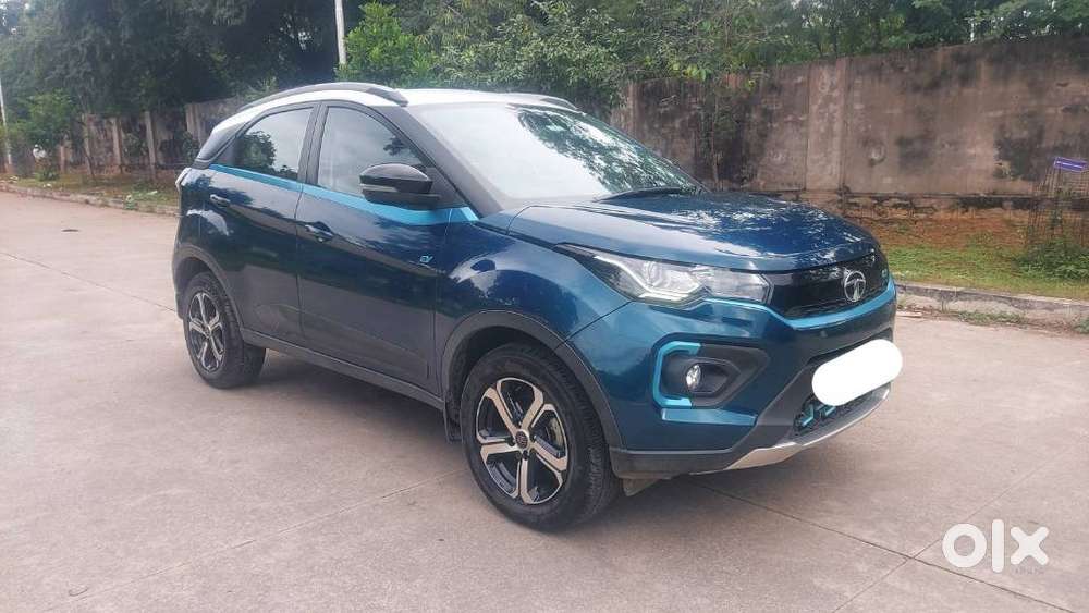 Tata Nexon Ev Xz Plus Lux, 2021, Electric