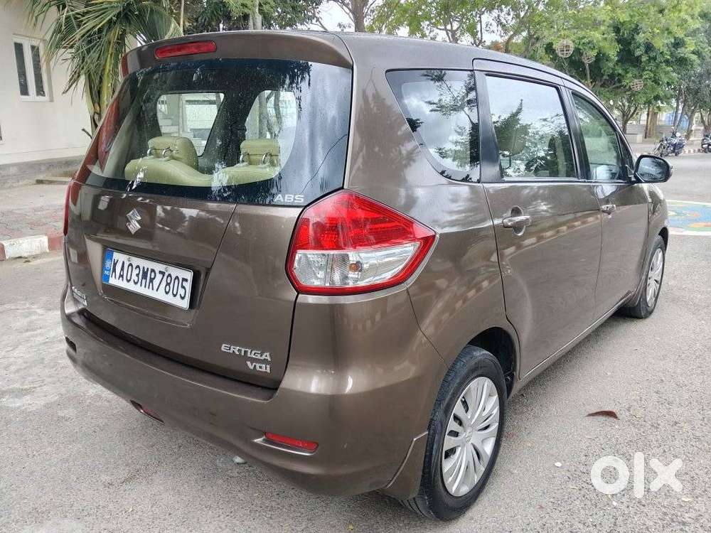 Maruti Suzuki Ertiga Vdi, 2013, Diesel