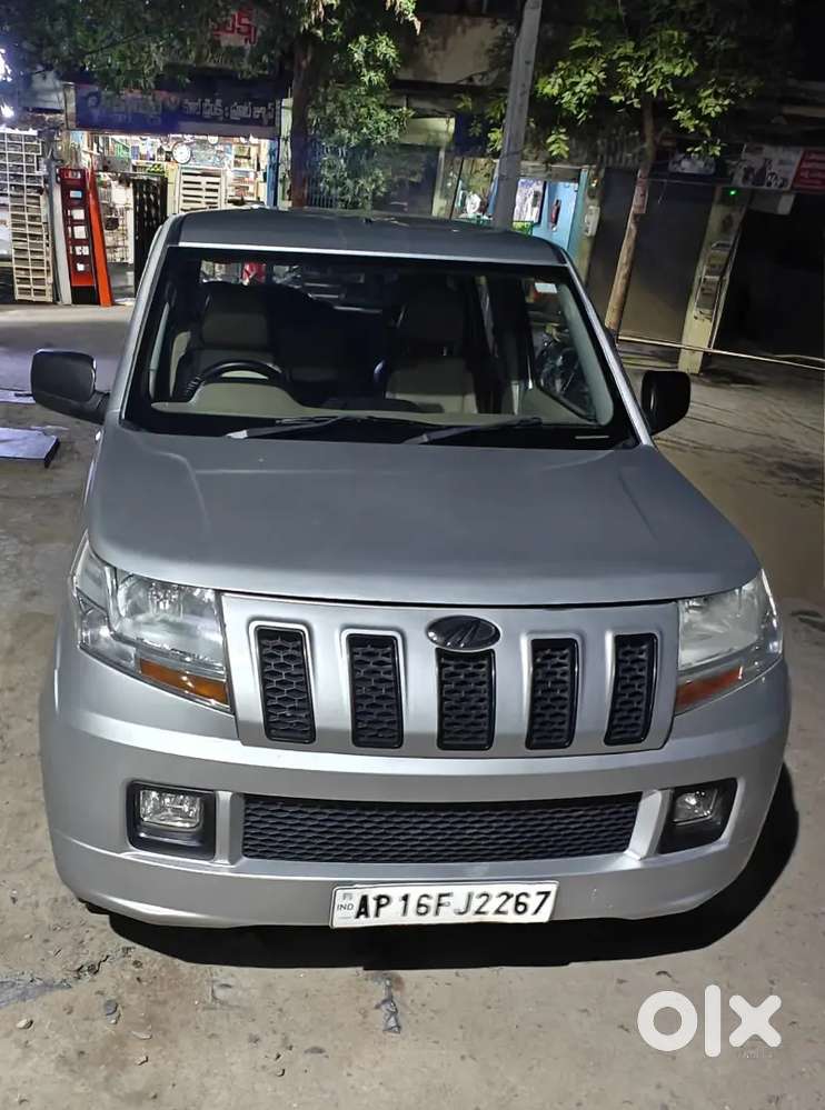 Mahindra Tuv 300 2018 Diesel 150000 Km Driven