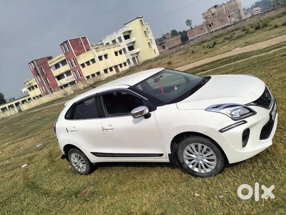 Maruti Suzuki Baleno