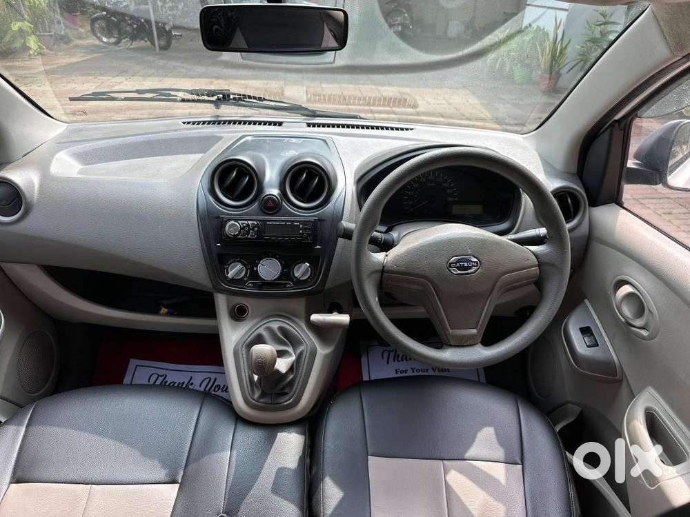 Datsun Go Anniversary Edition, 2014, Petrol