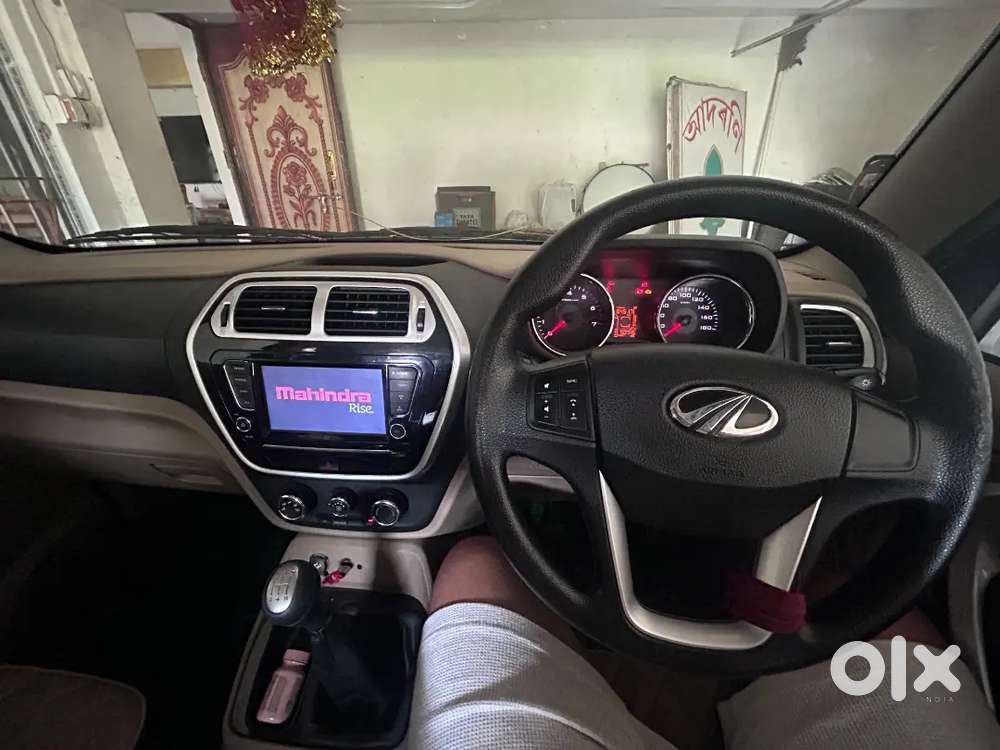Mahindra Tuv 300 2017 Diesel Manual