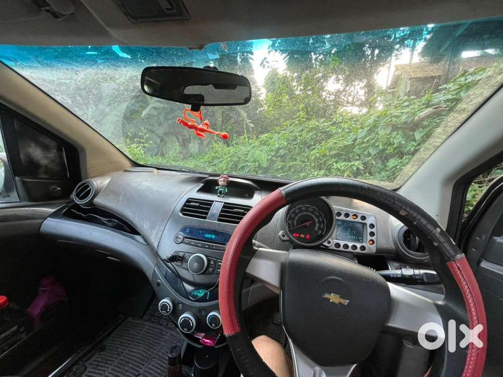 Chevrolet Beat 2013