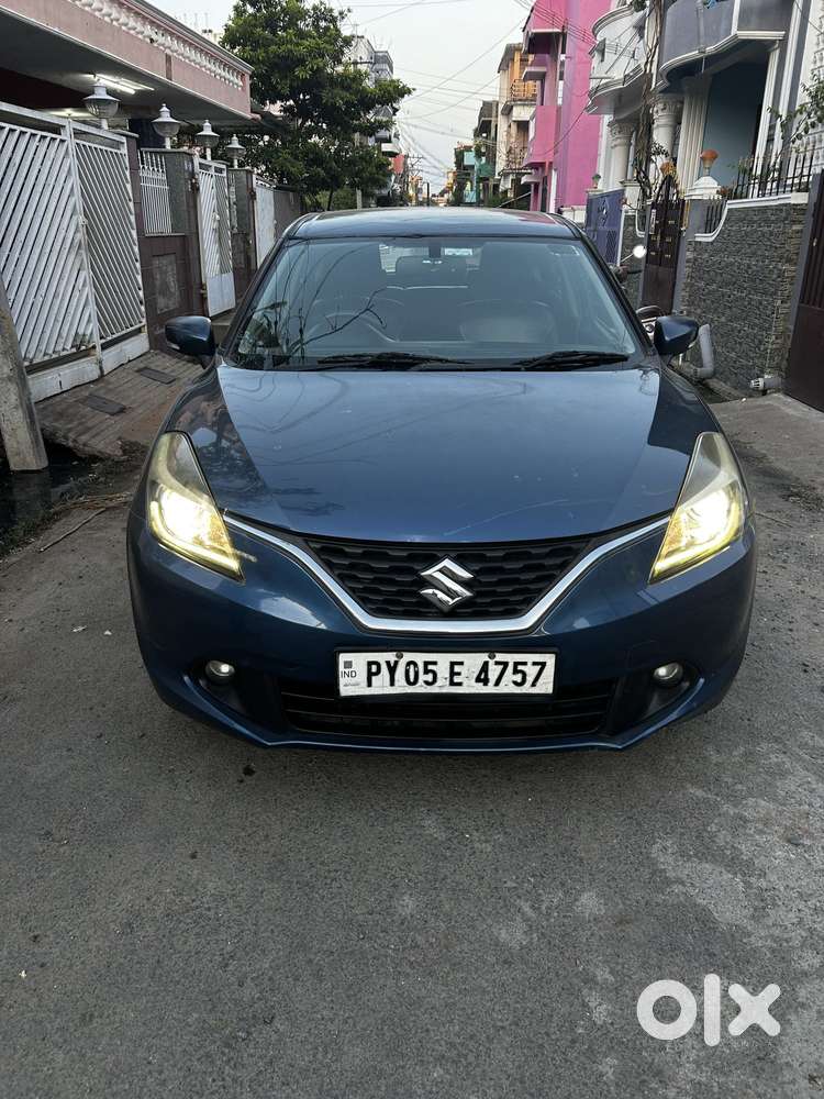 Maruti Suzuki Baleno 1.3 Alpha, 2018, Petrol