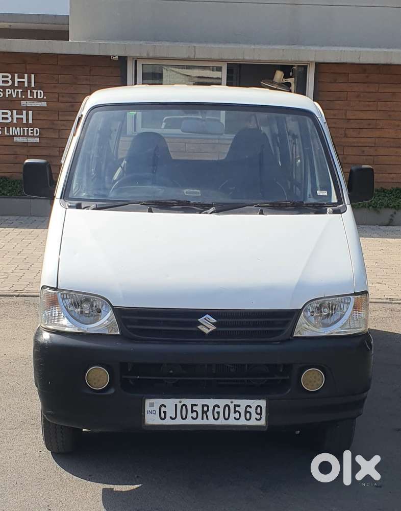 Maruti Suzuki Eeco Cng 5 Seater Ac, 2019, Cng & Hybrids