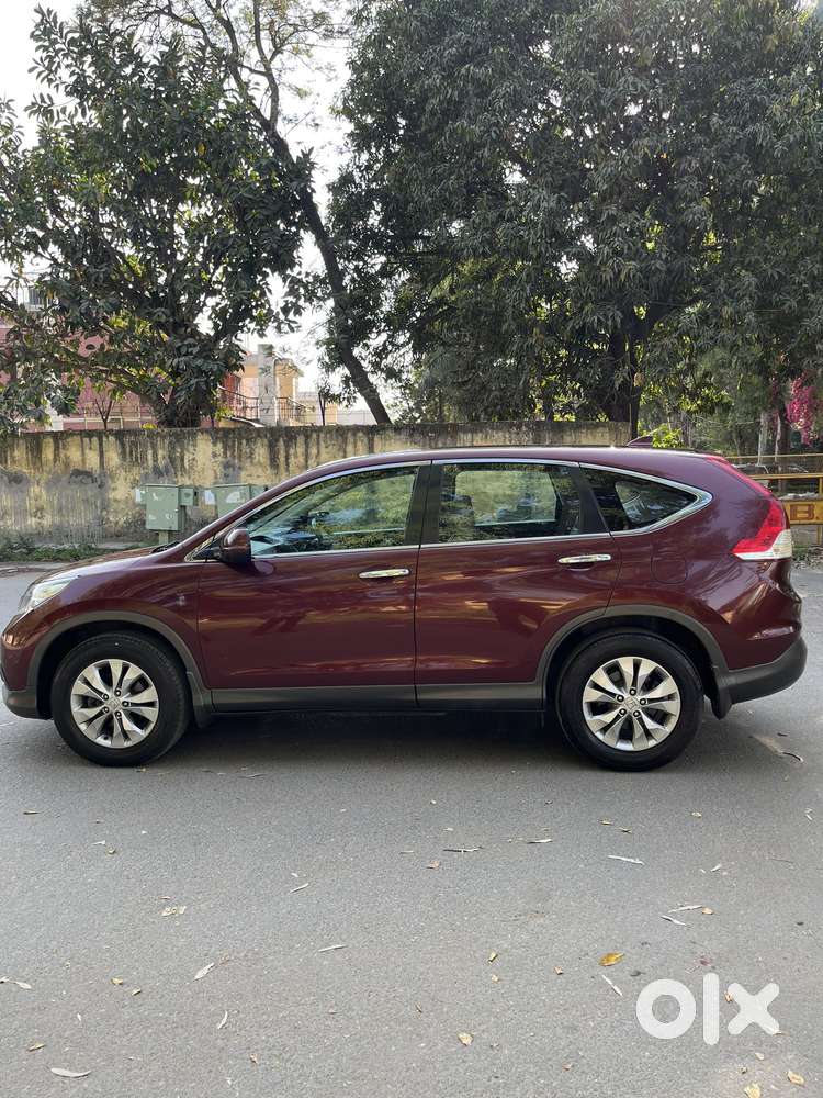 Honda Cr-v 2007-2012 2.4 At, 2018, Petrol
