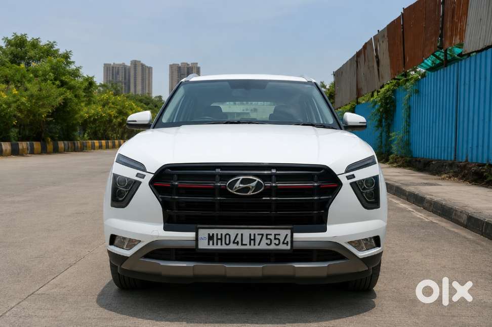 Hyundai Creta 1.5 Sx, 2022, Petrol