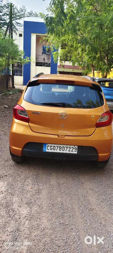 Tata Tiago 2016 December