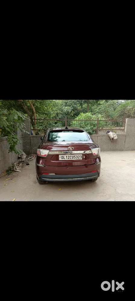 Tata Tigor Petrol Manual 2022