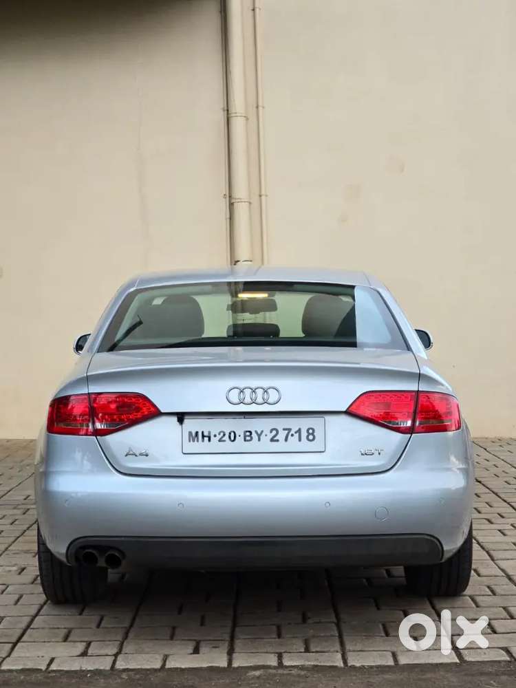 Audi A4 2011 Petrol 53600 Km Driven