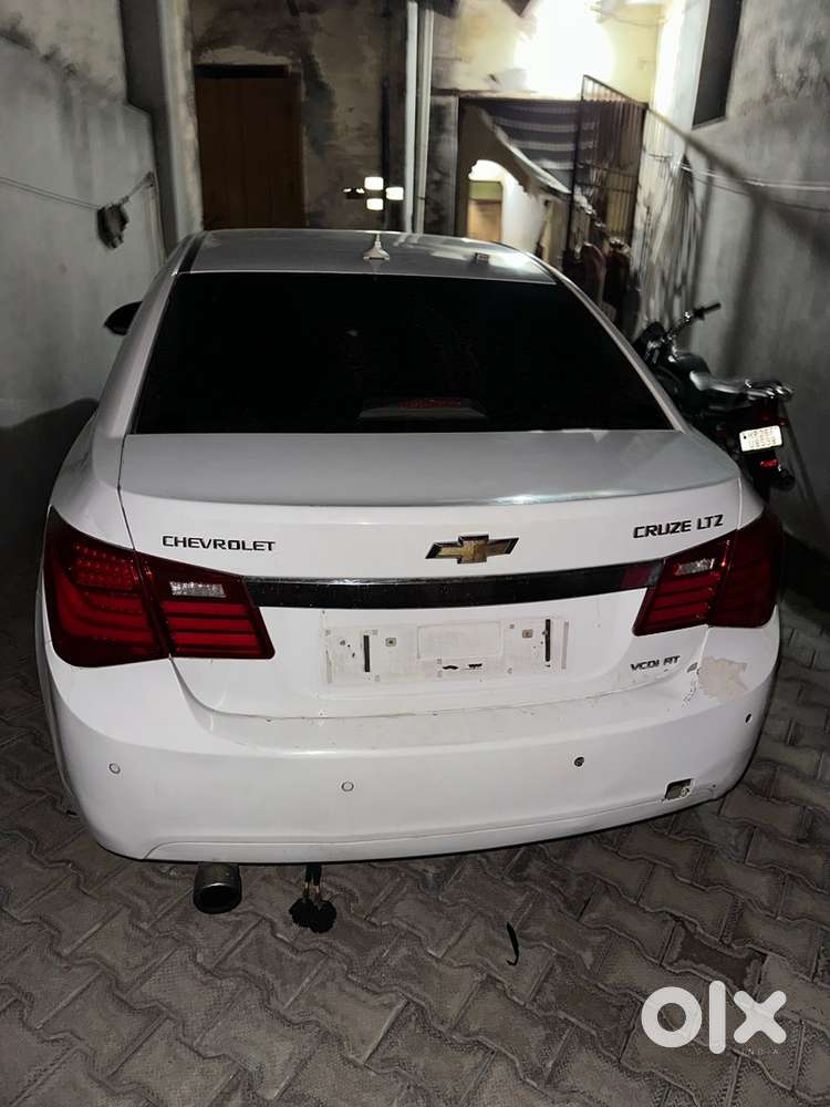 Chevrolet Cruze Diesel 2015