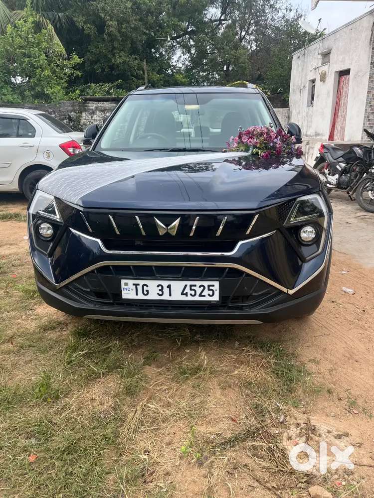 Mahindra Xuv 3xo Mx3 2024