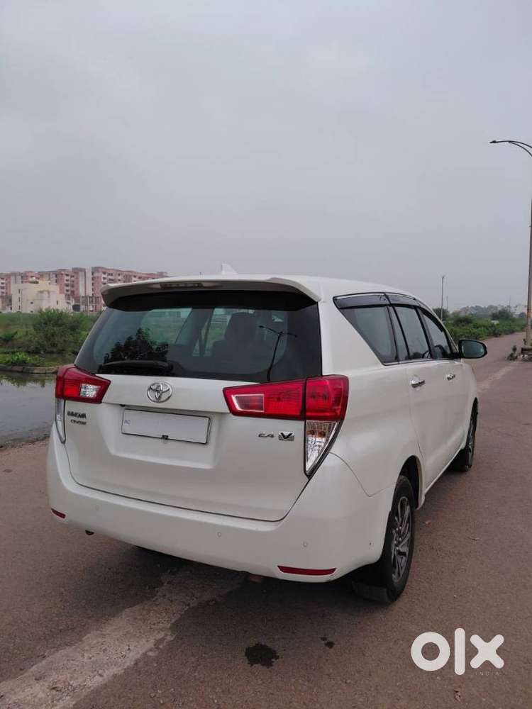 Toyota Innova Crysta 2.4 V, 2022, Diesel