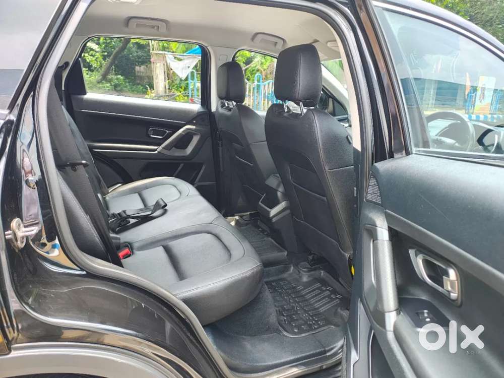 Tata Harrier Xz Dark Edition, 2019, Diesel