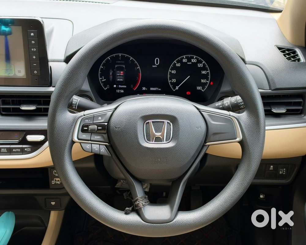 Honda Amaze 2026 Petrol Manual | Excellent Condition | 6,803 Km