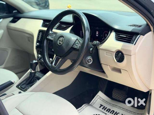 Skoda Octavia L&k 1.8 Tsi 2019