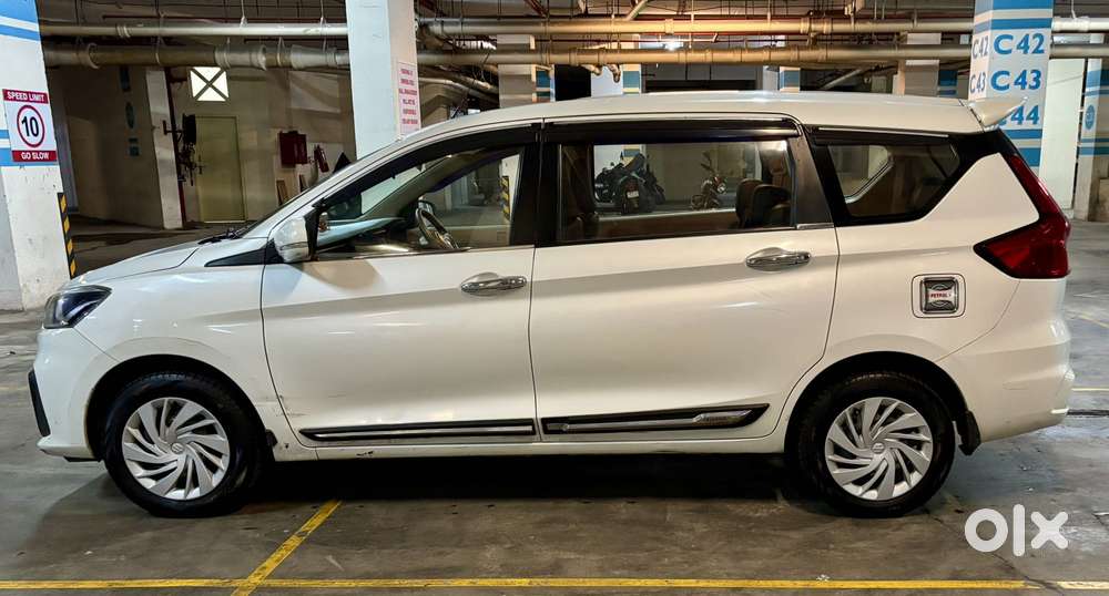 Maruti Suzuki Ertiga 1.4 Vxi Cng Anniversary Edition, 2020, Cng & Hy..