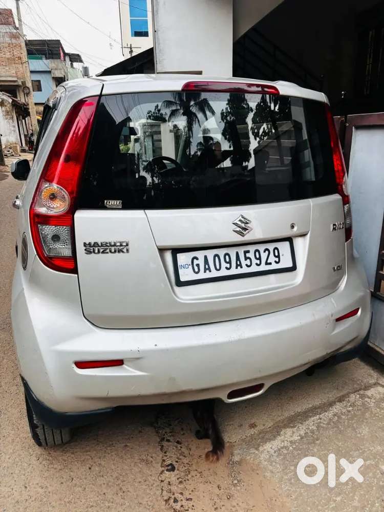 Maruti Suzuki Ritz Vdi 2011