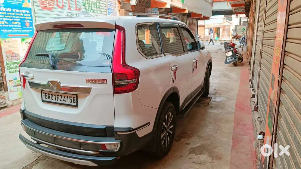 Mahindra Scorpio N Z8l Manual Suv, Mint Condition Top Model,