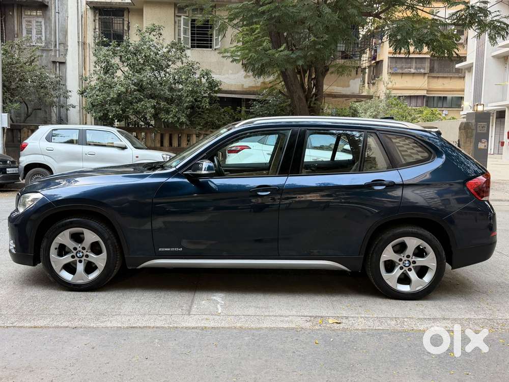 Bmw X1 2.0 Sdrive 20d Sport Line, 2014, Diesel