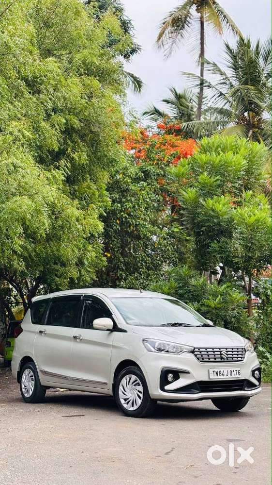 Maruti Suzuki Ertiga 1.5 Vxi, 2019, Petrol
