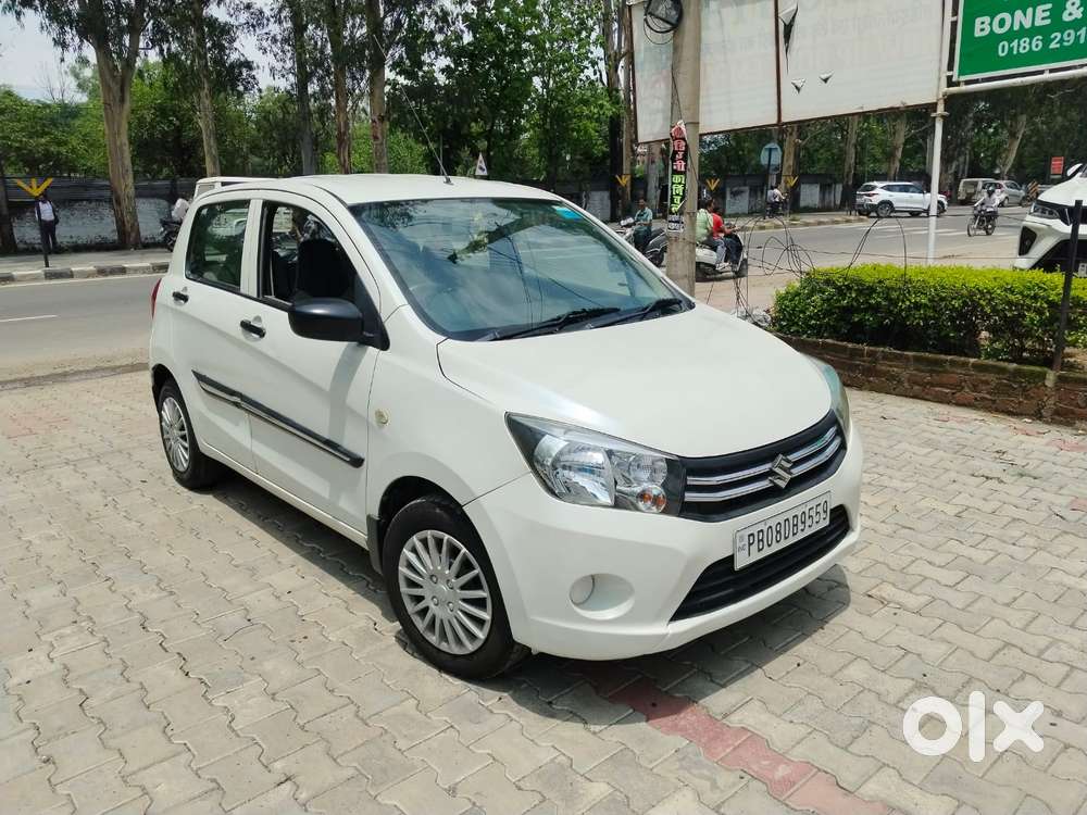 Maruti Suzuki Celerio 1.0 Vxi Amt, 2015, Petrol
