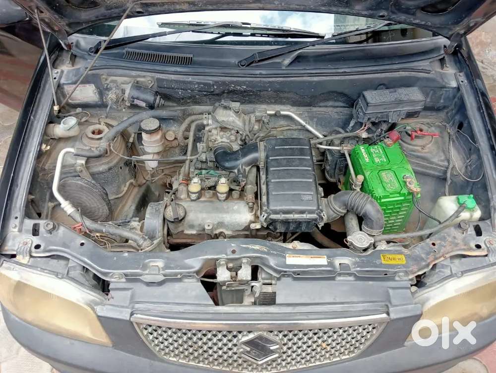 Maruti Suzuki Alto 800 2010 Petrol