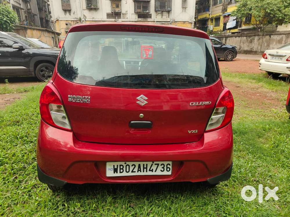 Maruti Celerio Vxi 2015