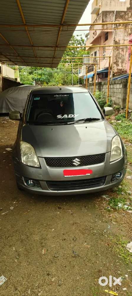 Swift Maruti Suzuki 2008 Variant Ldi