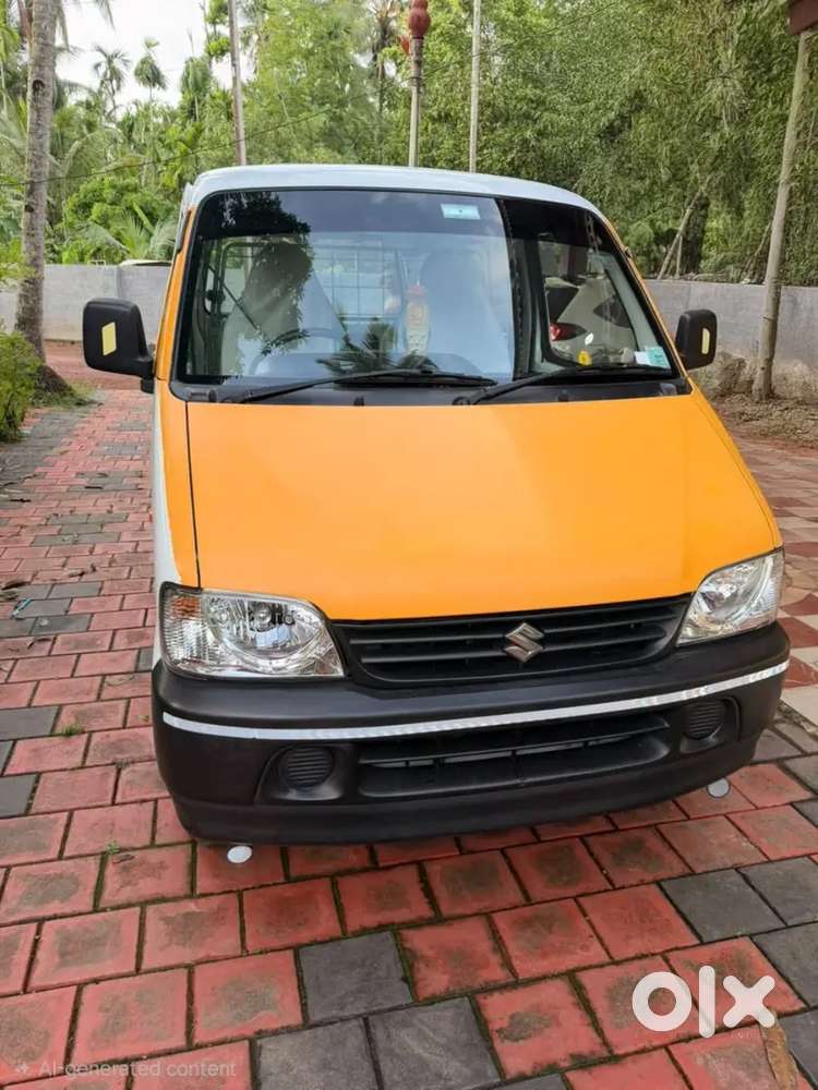 Maruti Suzuki Eeco Cargo
