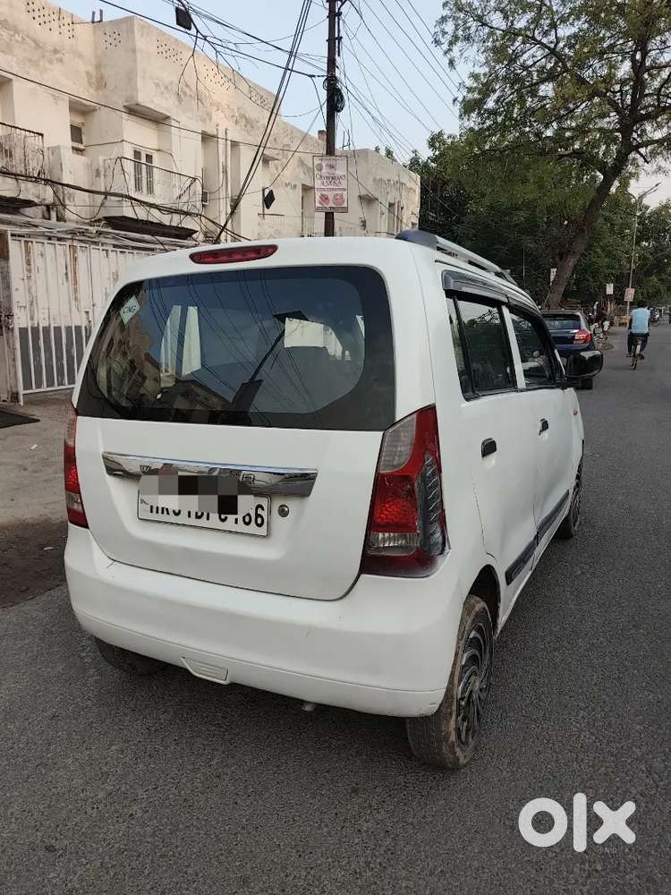 Maruti Suzuki Wagon R 2015 Cng & Hybrids 76000 Km Driven