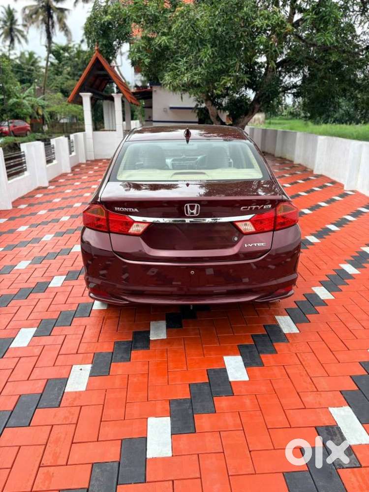 Honda City I Vtec Sv, 2016, Petrol
