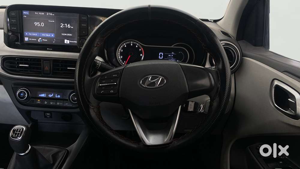 Hyundai Grand I10 Nios Sportz 1.2 Kappa Vtvt, 2022, Petrol