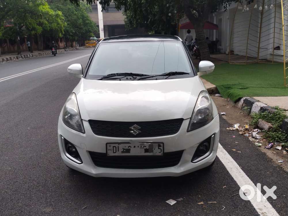 Maruti Suzuki Swift 2011-2014 Vxi, 2013, Petrol